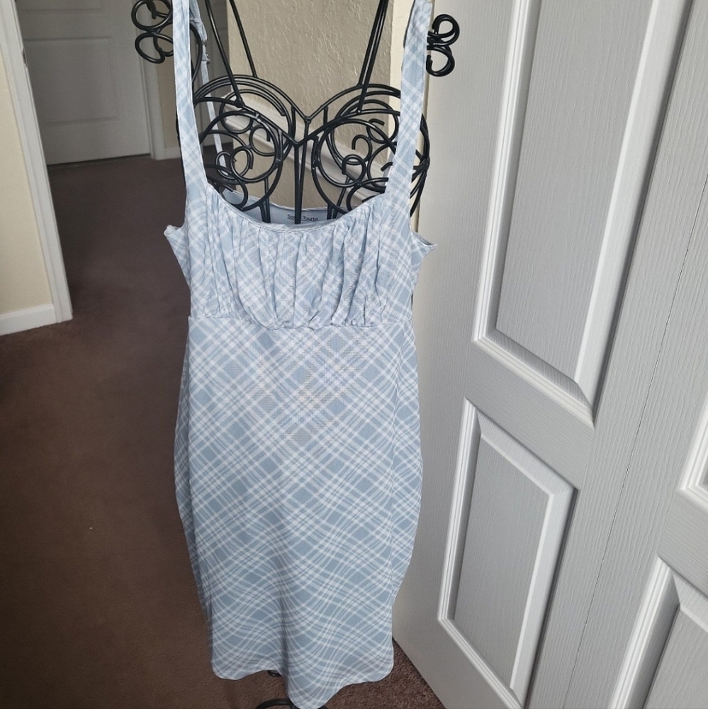 Hollister dress size S